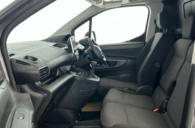 Peugeot Partner 1.5 Bluehdi 1000 Professional Premium Standard P Grey #4