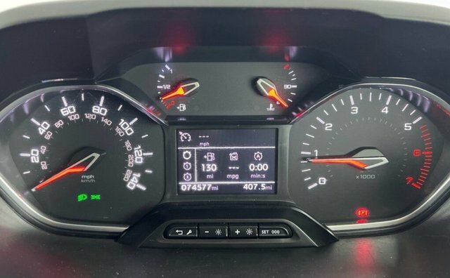 Peugeot Partner 1.5 Bluehdi 1000 Professional Premium Standard P Grey #6
