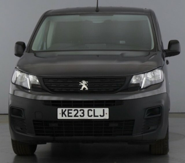 Peugeot Partner 1.5 Bluehdi 1000 Professional Premium Standard P Grey #3