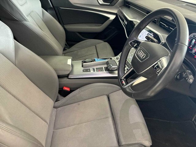 Audi A6 2.0 Tdi 40 S Line Estate S Tronic Euro Silver #5