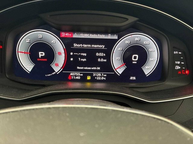 Audi A6 2.0 Tdi 40 S Line Estate S Tronic Euro Silver #6