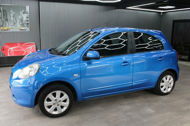 Nissan Micra 1.2 Dig-s Tekna Euro 5 Ss Red #10