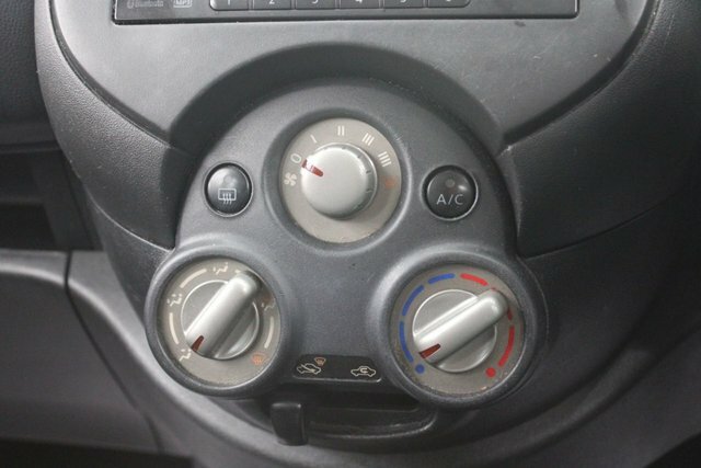 Nissan Micra 1.2 Dig-s Tekna Euro 5 Ss Red #16