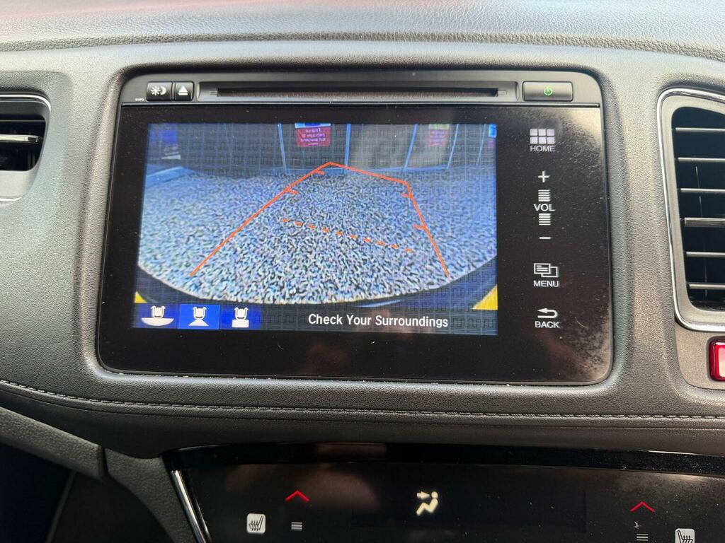 Honda Hr-V Suv 1.6 I-dtec Ex Euro 6 Ss 201616 Blue #4