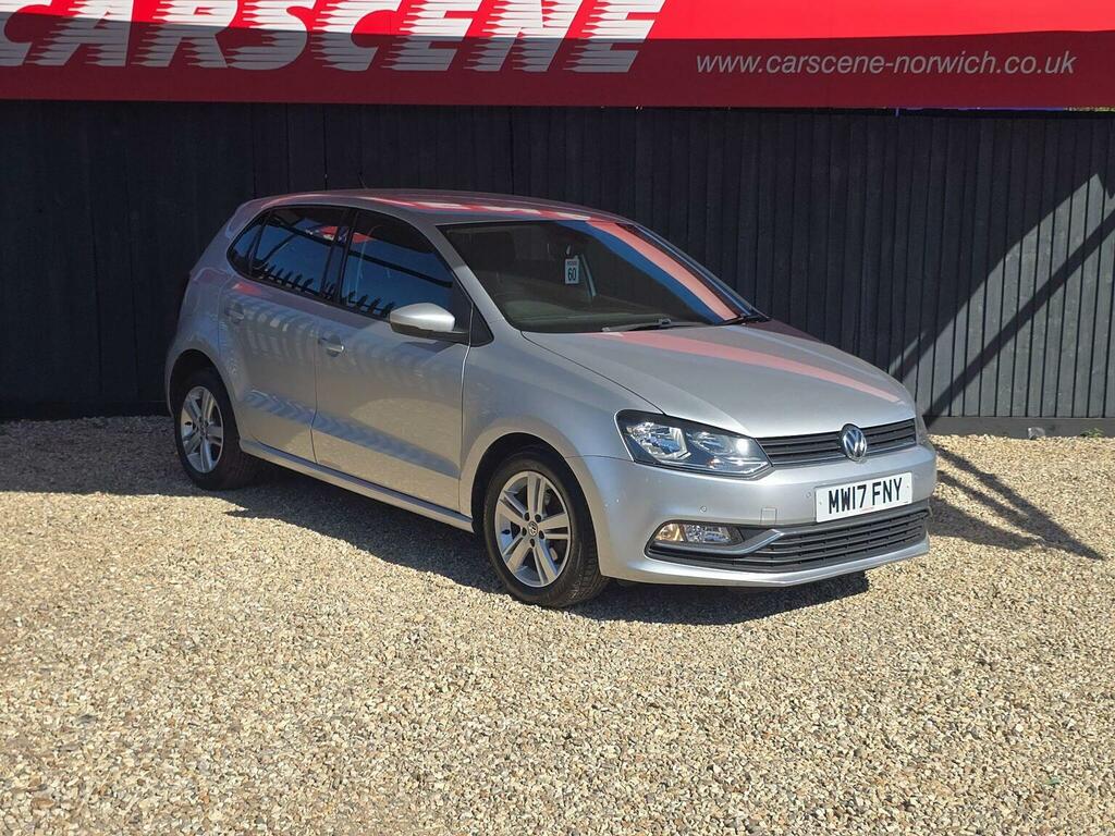 2017 Volkswagen Polo
