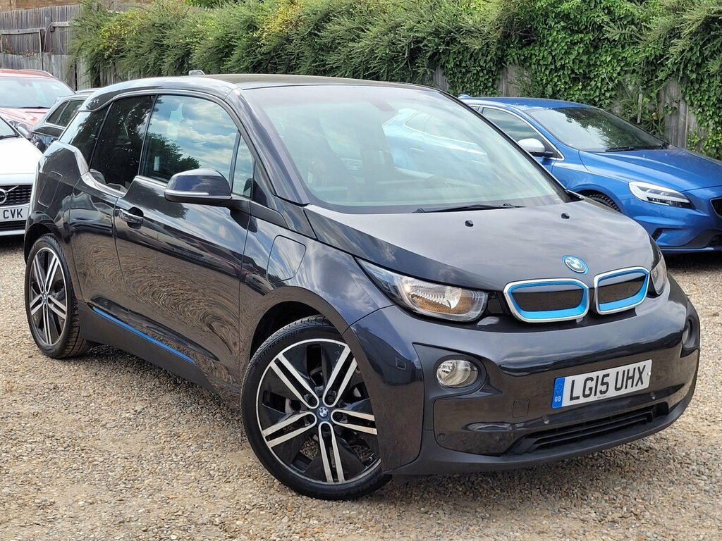 BMW i3 Euro 6 Ss Range Extender Grey