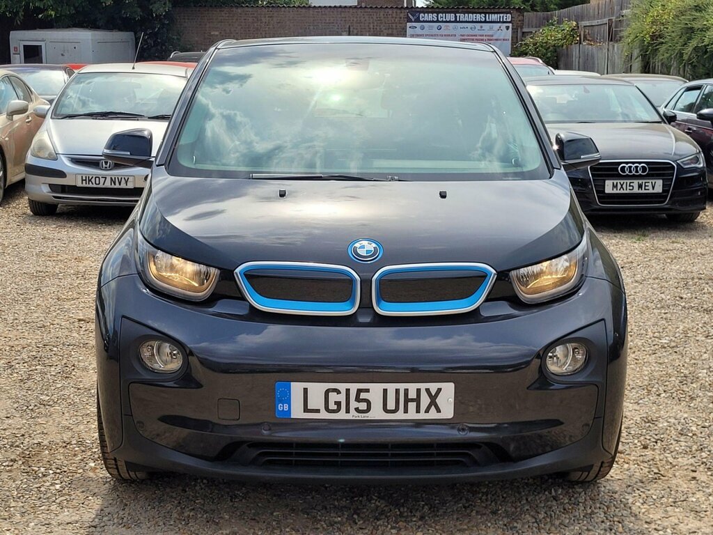 BMW i3 Euro 6 Ss Range Extender Grey #5