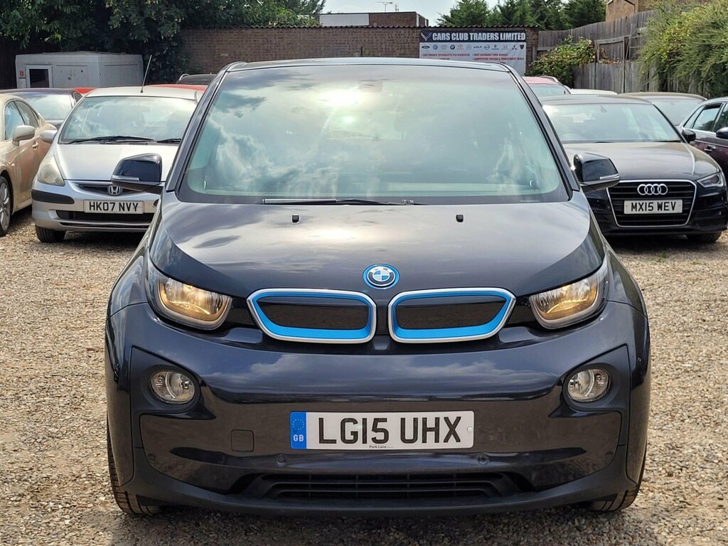 BMW i3 Euro 6 Ss Range Extender Grey #6