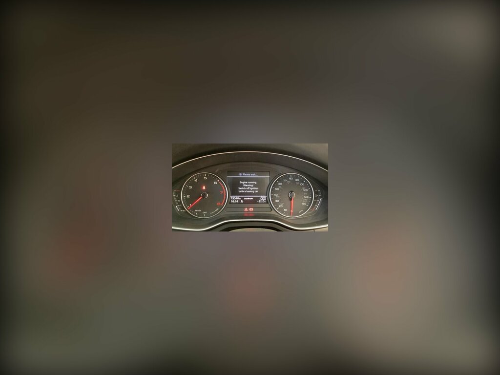 Audi A4 1.4 Tfsi Sport Euro 6 Ss Grey