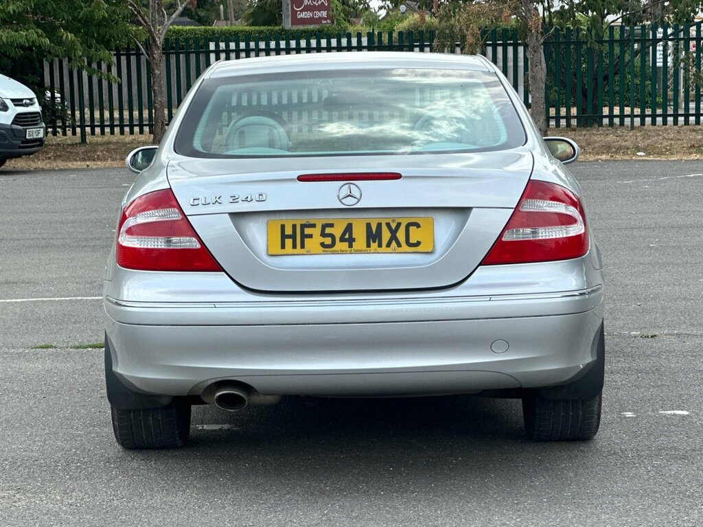 Mercedes-Benz CLK 1.8 Clk200 Kompressor Elegance Cabriolet #8