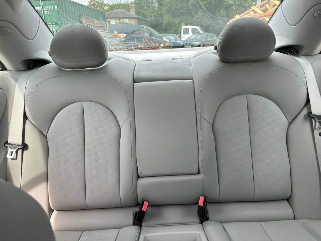 Mercedes-Benz CLK 1.8 Clk200 Kompressor Elegance Cabriolet #18