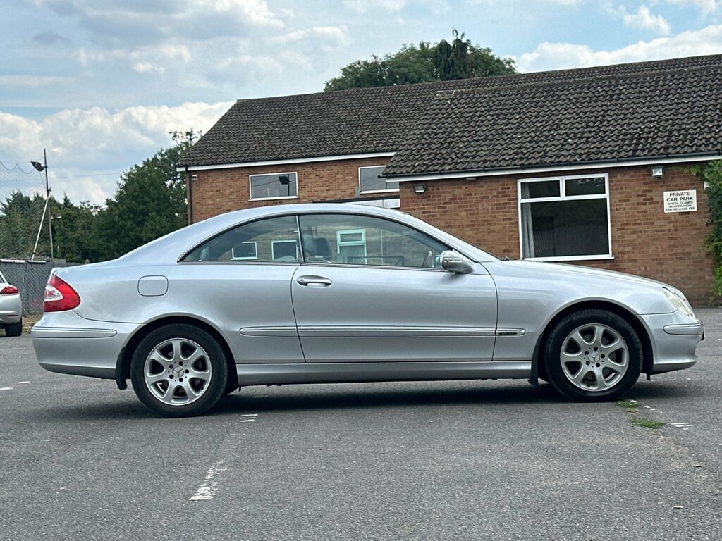 Mercedes-Benz CLK 1.8 Clk200 Kompressor Elegance Cabriolet #9