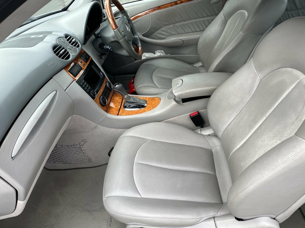 Mercedes-Benz CLK 1.8 Clk200 Kompressor Elegance Cabriolet #44