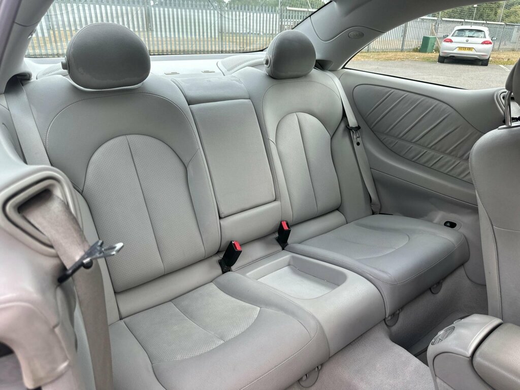 Mercedes-Benz CLK 1.8 Clk200 Kompressor Elegance Cabriolet #22