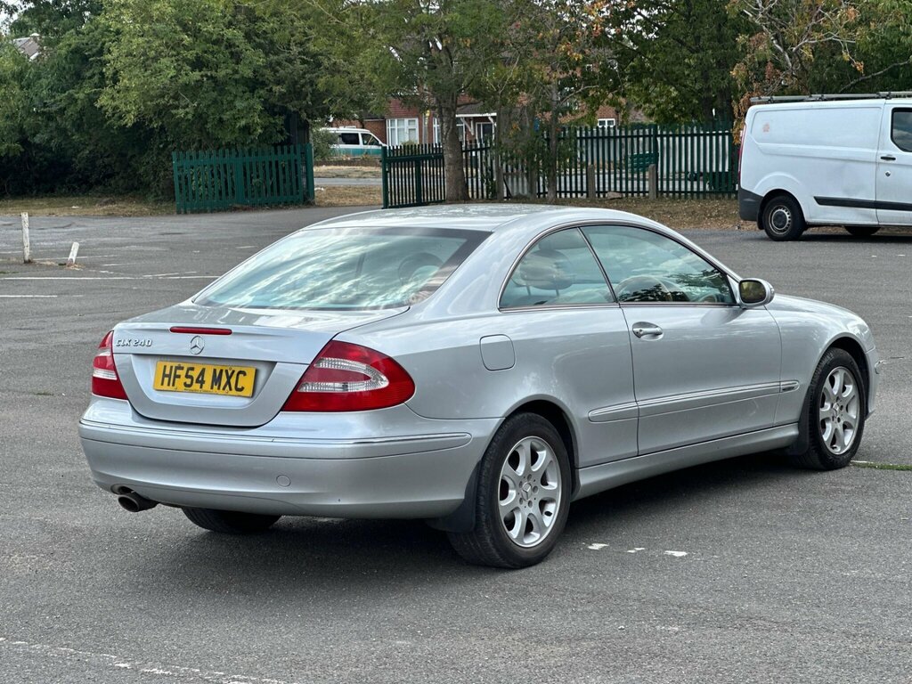 Mercedes-Benz CLK 1.8 Clk200 Kompressor Elegance Cabriolet #10