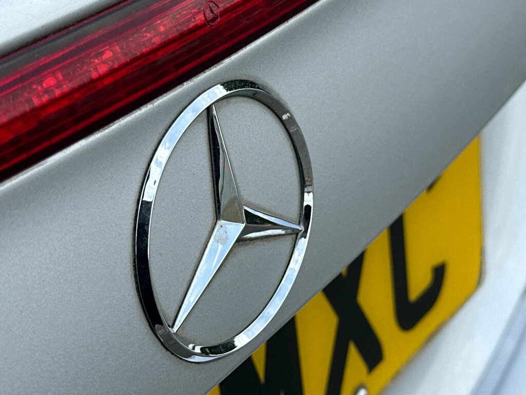 Mercedes-Benz CLK 1.8 Clk200 Kompressor Elegance Cabriolet #47