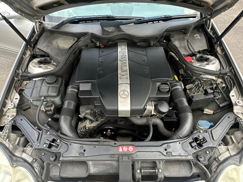 Mercedes-Benz CLK 1.8 Clk200 Kompressor Elegance Cabriolet #35