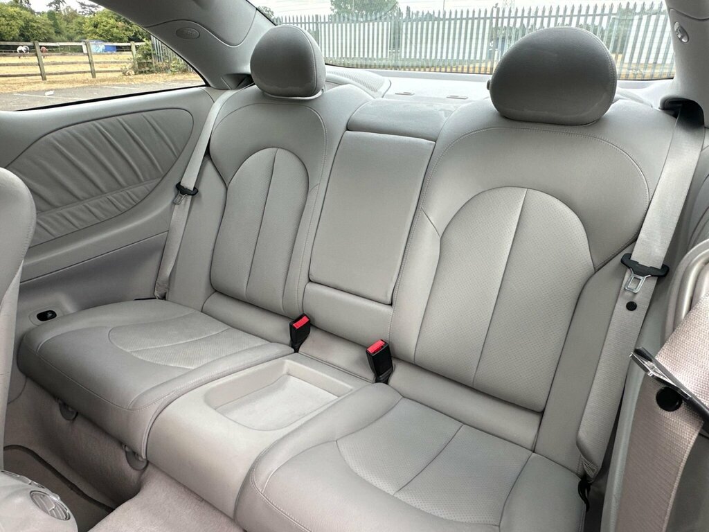 Mercedes-Benz CLK 1.8 Clk200 Kompressor Elegance Cabriolet #20
