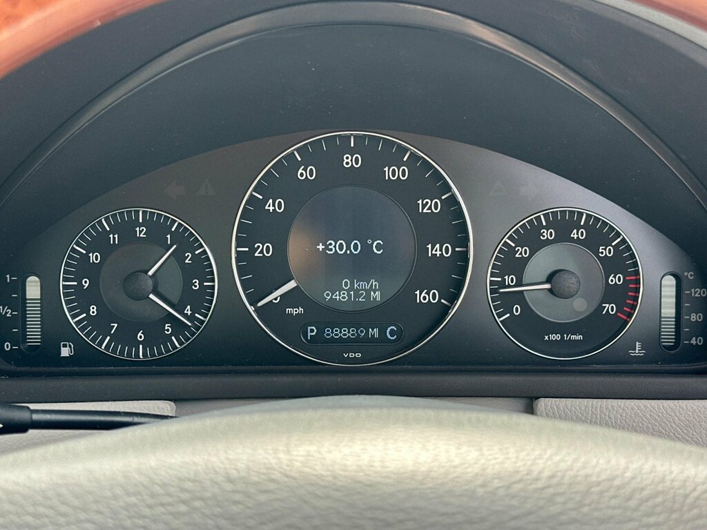Mercedes-Benz CLK 1.8 Clk200 Kompressor Elegance Cabriolet #40