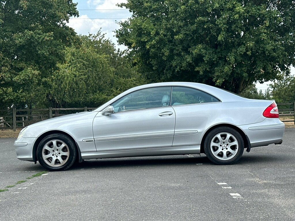 Mercedes-Benz CLK 1.8 Clk200 Kompressor Elegance Cabriolet #7