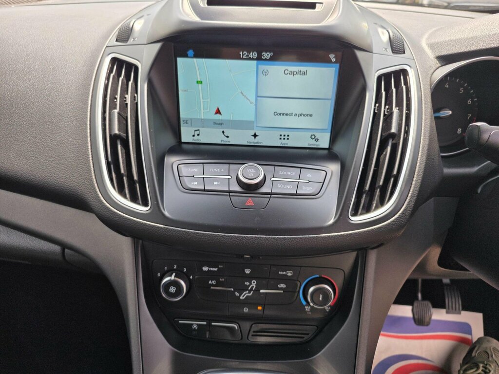 Ford Grand C-Max 1.0 Ecoboost 125 Zetec Blue #26