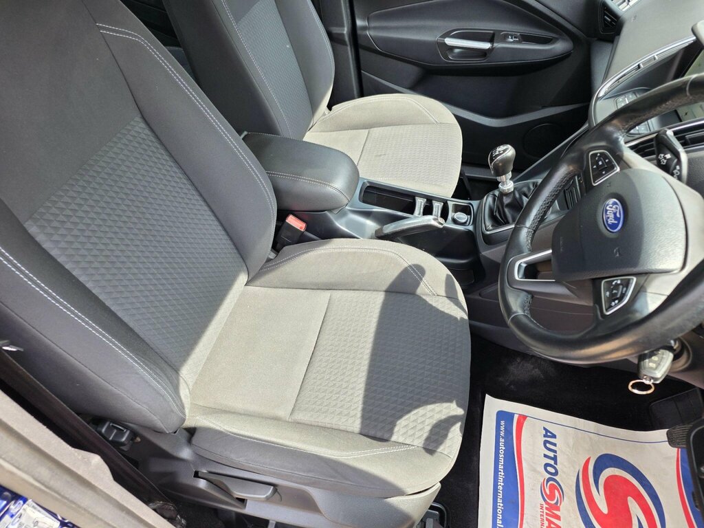 Ford Grand C-Max 1.0 Ecoboost 125 Zetec Blue #20