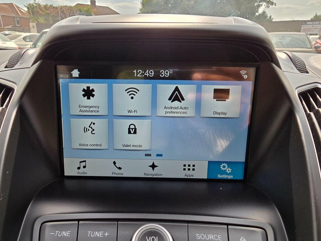 Ford Grand C-Max 1.0 Ecoboost 125 Zetec Blue #30