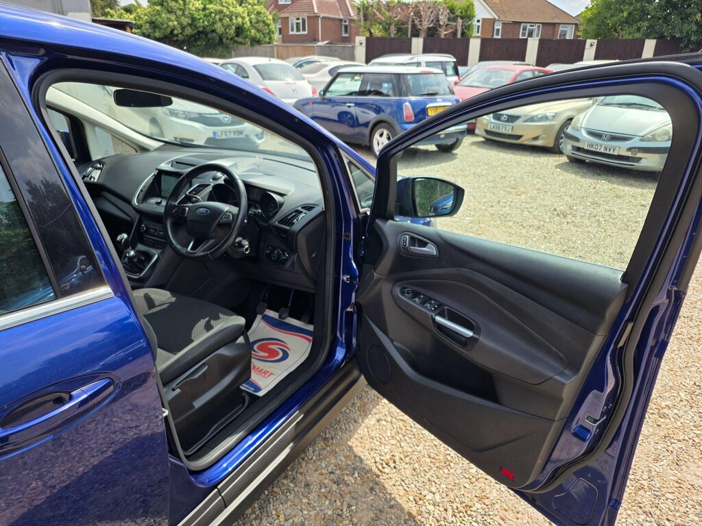 Ford Grand C-Max 1.0 Ecoboost 125 Zetec Blue #17