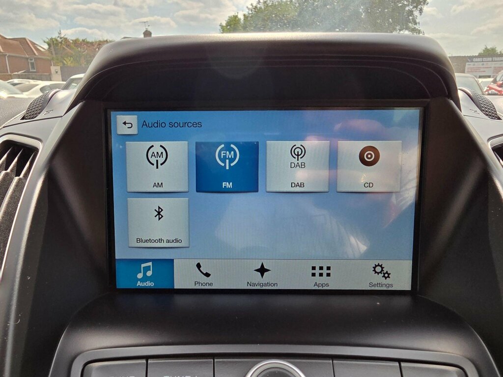 Ford Grand C-Max 1.0 Ecoboost 125 Zetec Blue #32