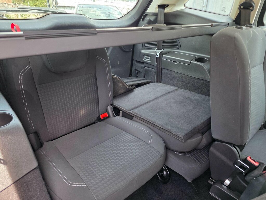Ford Grand C-Max 1.0 Ecoboost 125 Zetec Blue #23