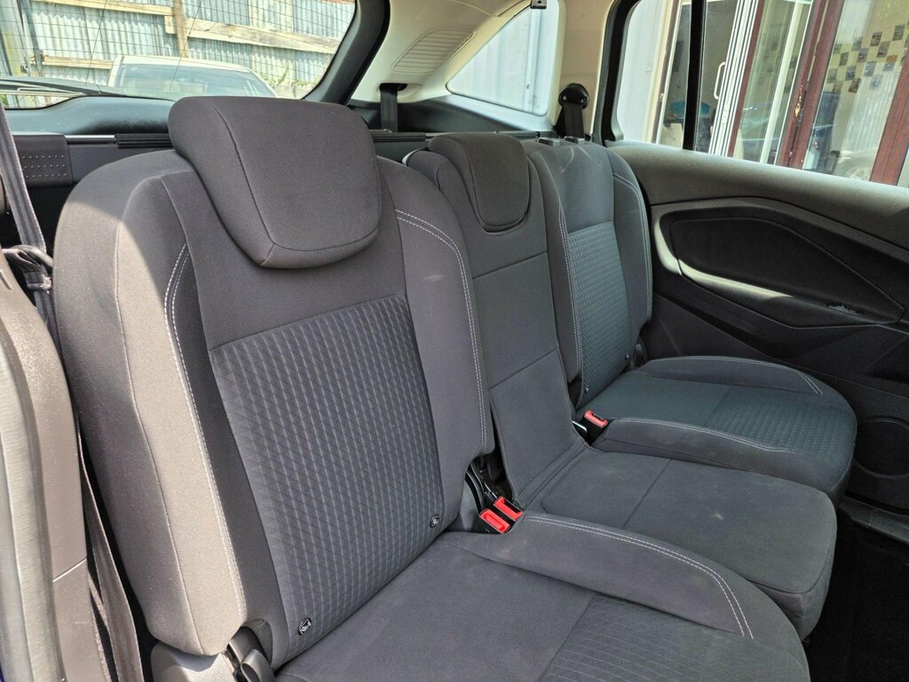 Ford Grand C-Max 1.0 Ecoboost 125 Zetec Blue #21