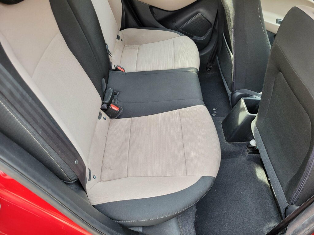 Hyundai I20 I20 Premium Mpi Silver #11
