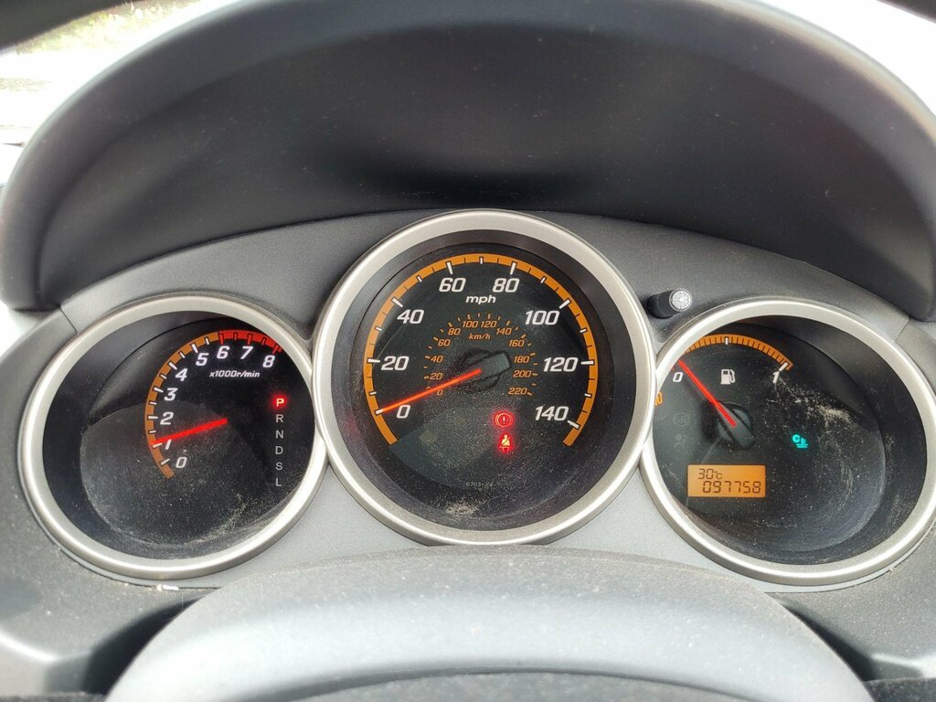 Honda Jazz 1.4 I-dsi Se Blue #17
