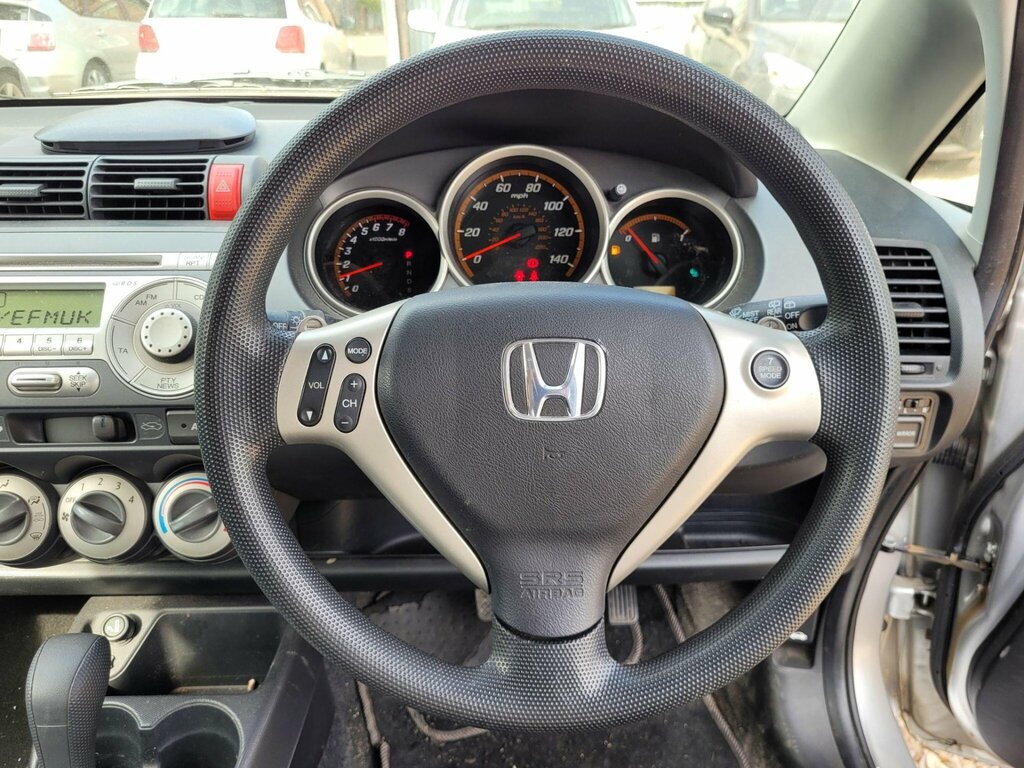 Honda Jazz 1.4 I-dsi Se Blue #14