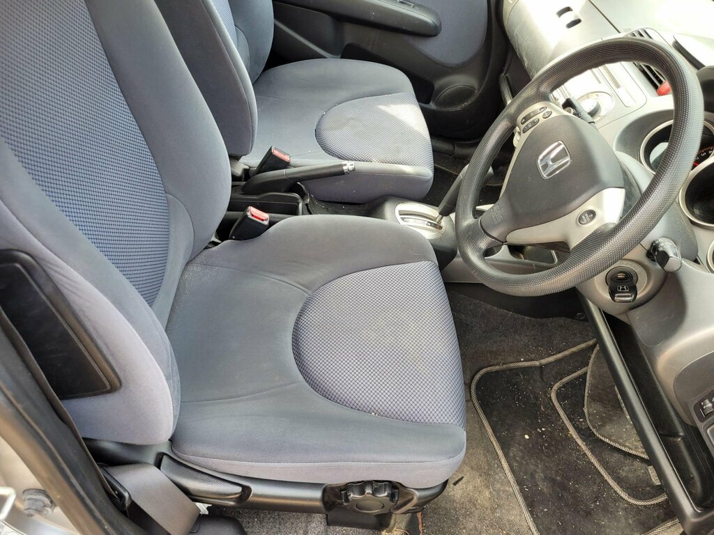 Honda Jazz 1.4 I-dsi Se Blue #9
