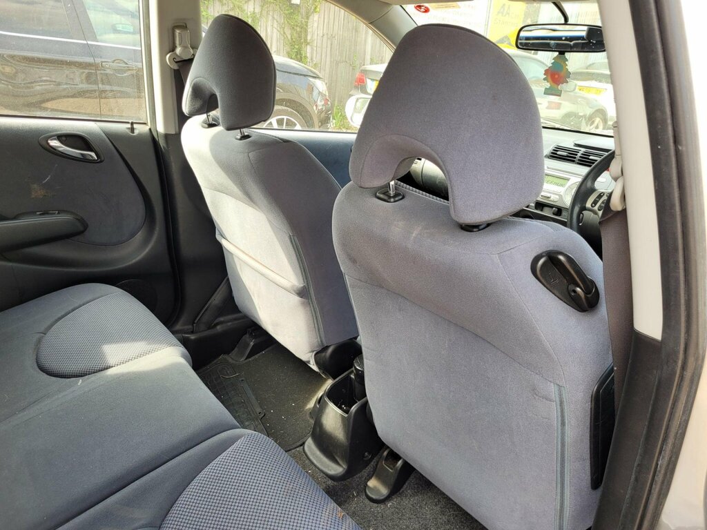 Honda Jazz 1.4 I-dsi Se Blue #10