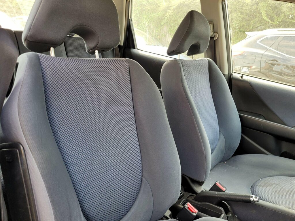 Honda Jazz 1.4 I-dsi Se Blue #8