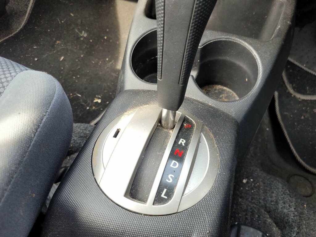 Honda Jazz 1.4 I-dsi Se Blue #19