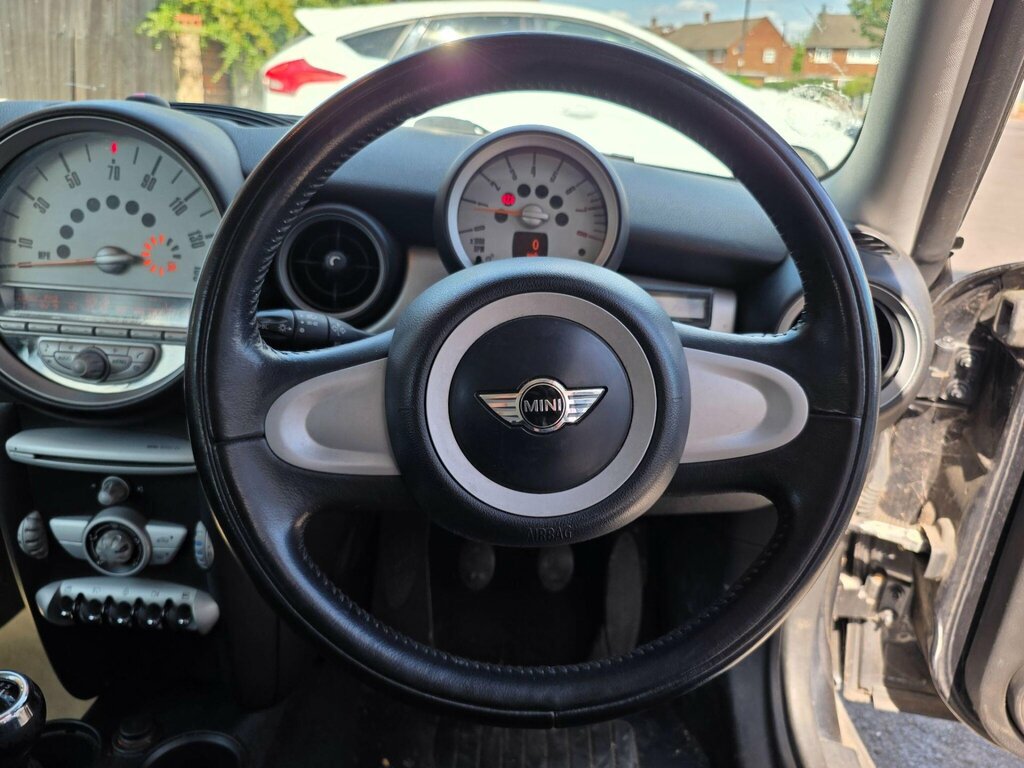 Mini Clubman Cooper S Black #15