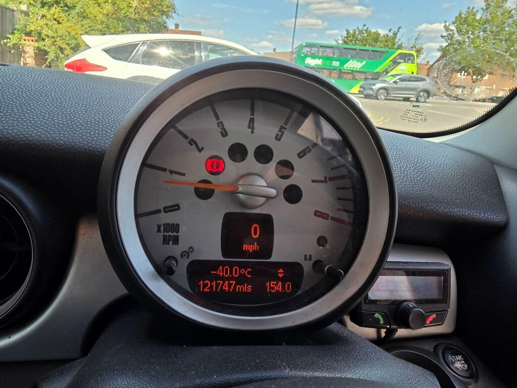Mini Clubman Cooper S Black #16