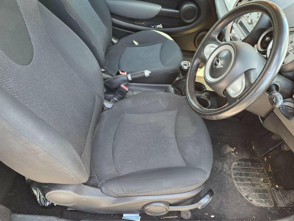 Mini Clubman Cooper S Black #8