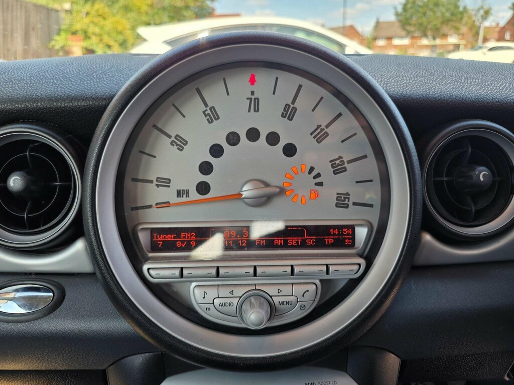 Mini Clubman Cooper S Black #11