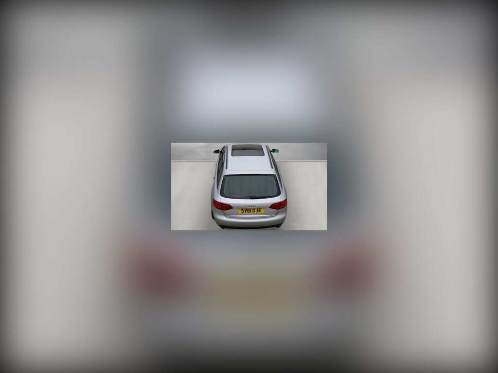 Audi A4 Avant 2.0 Tfsi Se S Tronic Quattro Euro 5 Silver #2