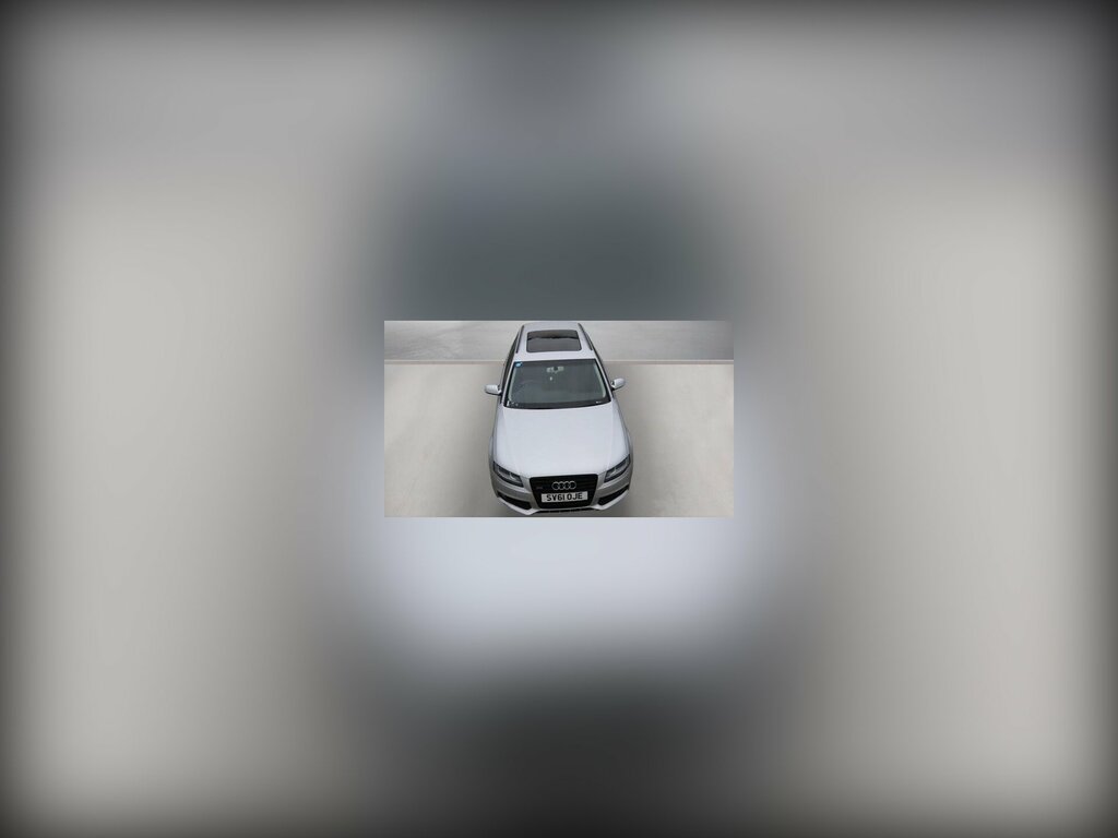 Audi A4 Avant 2.0 Tfsi Se S Tronic Quattro Euro 5 Silver