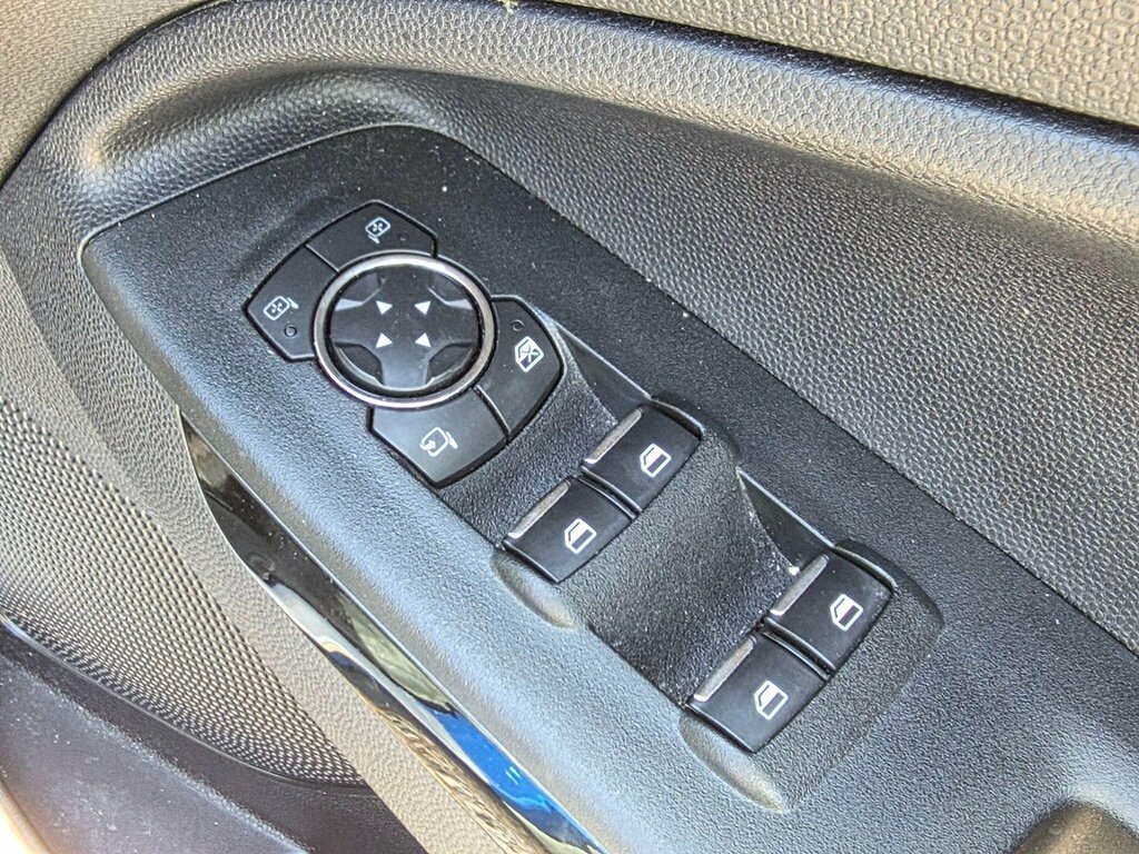 Ford Ecosport 1.0T Ecoboost Titanium Euro 6 Ss Blue #6