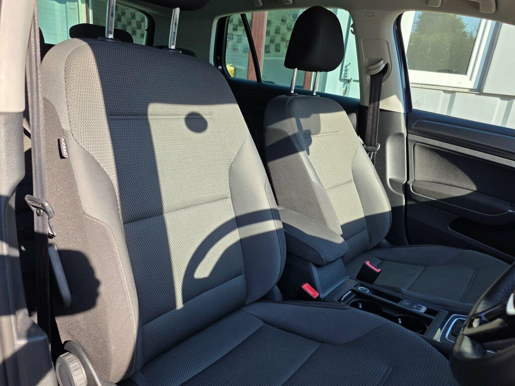 Volkswagen Golf 1.5 Tsi Evo Match Dsg Euro 6 Ss Blue #5