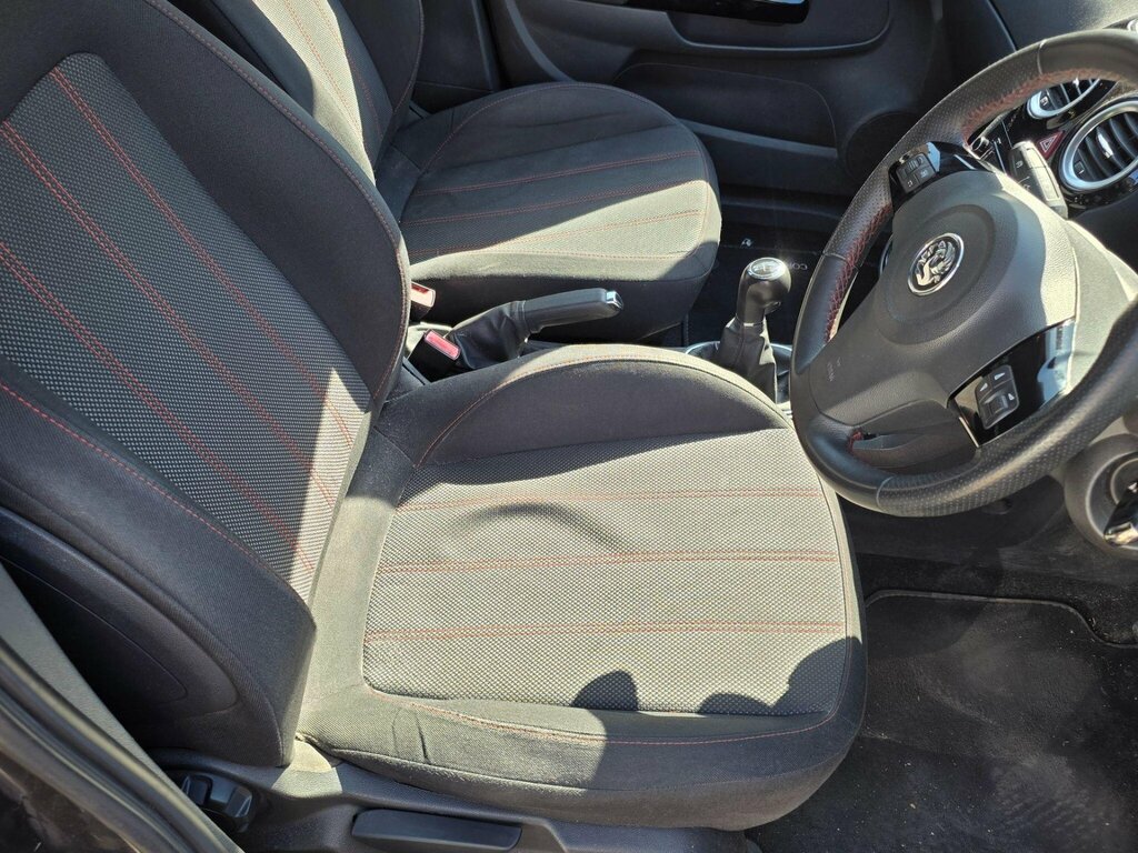 Vauxhall Corsa 1.2 16V S Hatchback Easytronic Euro 5 Green #9