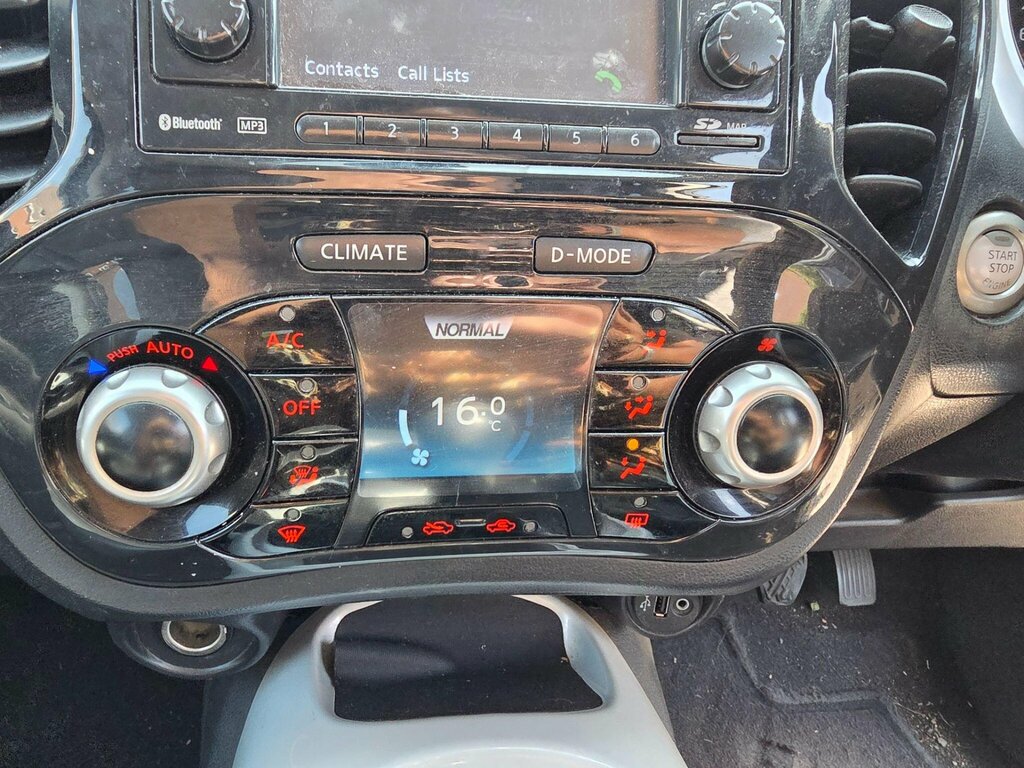 Nissan Juke 1.6 Ministry Of Sound 117 Bhp Black #18