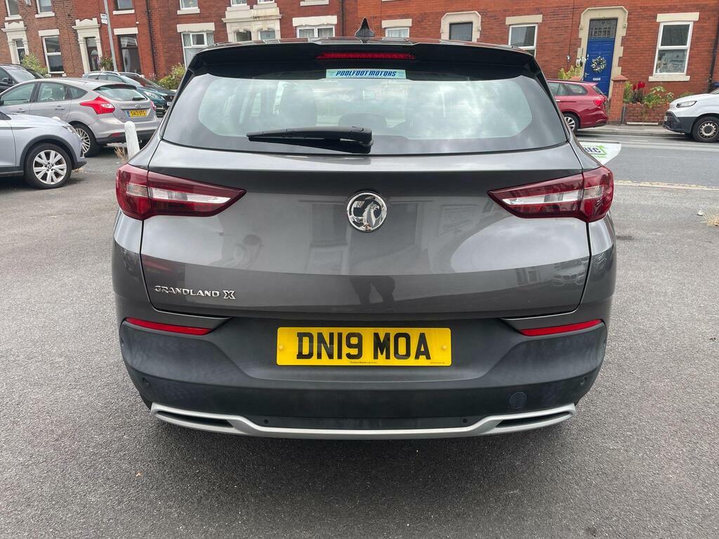 Vauxhall Grandland X 1.5 Turbo D Blueinjection Sport Nav Suv Grey #6