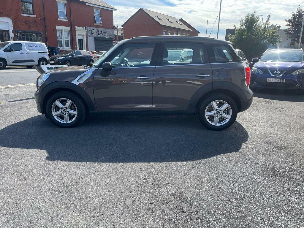 Mini Countryman 1.6 Cooper Suv Euro 6 Ss 122 Black #8